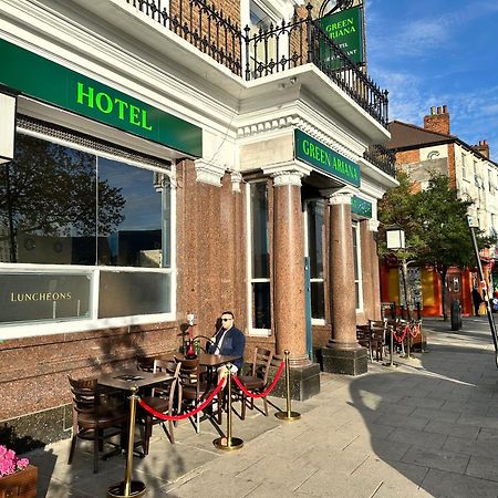 Green Ariana Hotel - Near Wembley And Central Londyn Zewnętrze zdjęcie